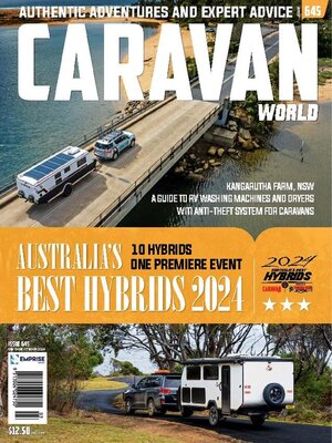 cover image of Caravan World